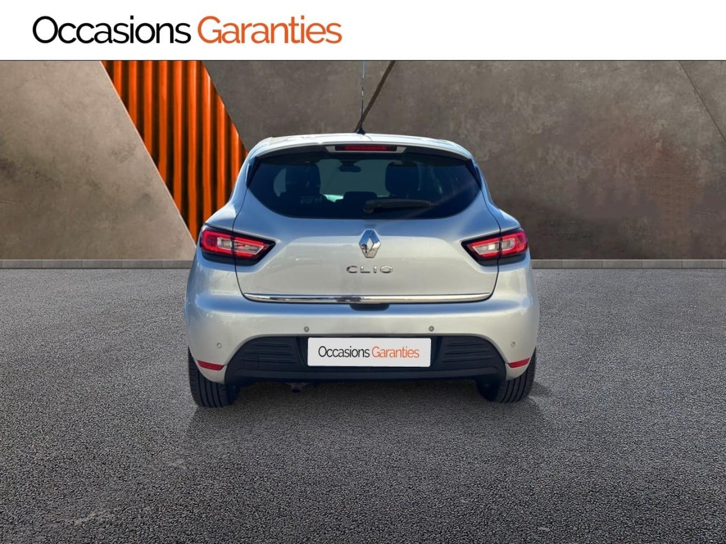Voitures occasions RENAULT CLIO Intens Clermont-Ferrand