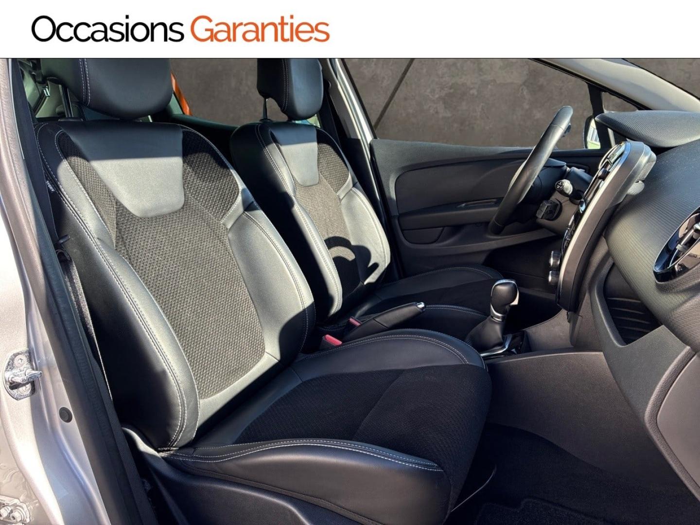 Voitures occasions RENAULT CLIO Intens Clermont-Ferrand