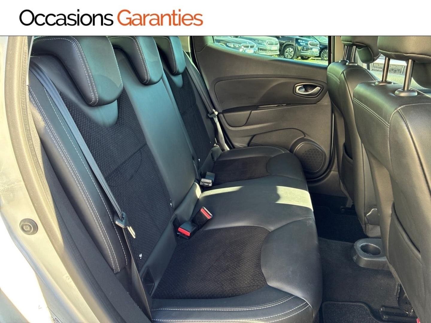 Voitures occasions RENAULT CLIO Intens Clermont-Ferrand