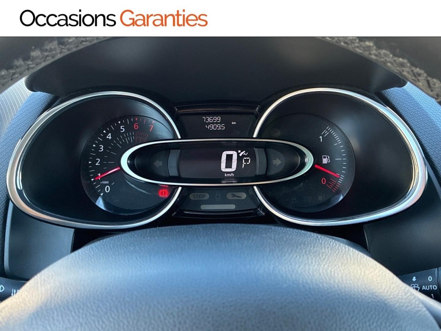 Voitures occasions RENAULT CLIO Intens Clermont-Ferrand
