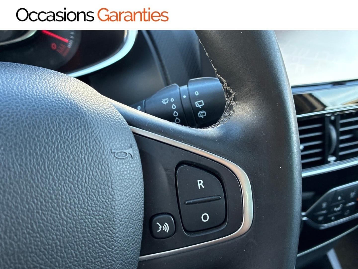 Voitures occasions RENAULT CLIO Intens Clermont-Ferrand