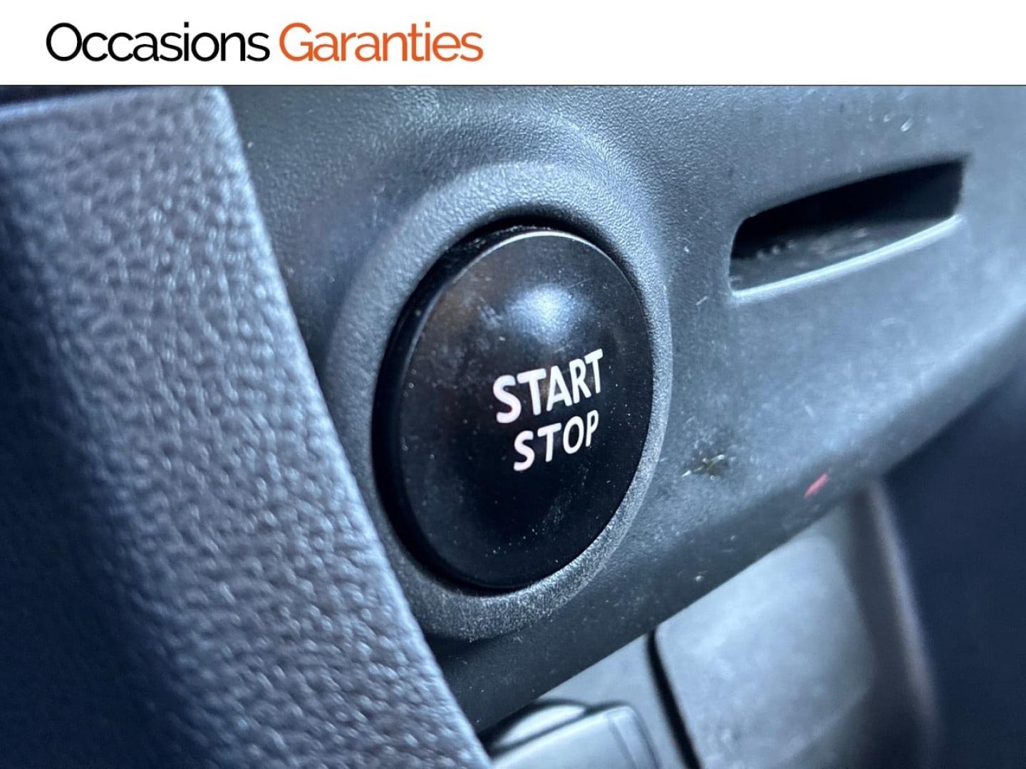 Voitures occasions RENAULT CLIO Intens Clermont-Ferrand