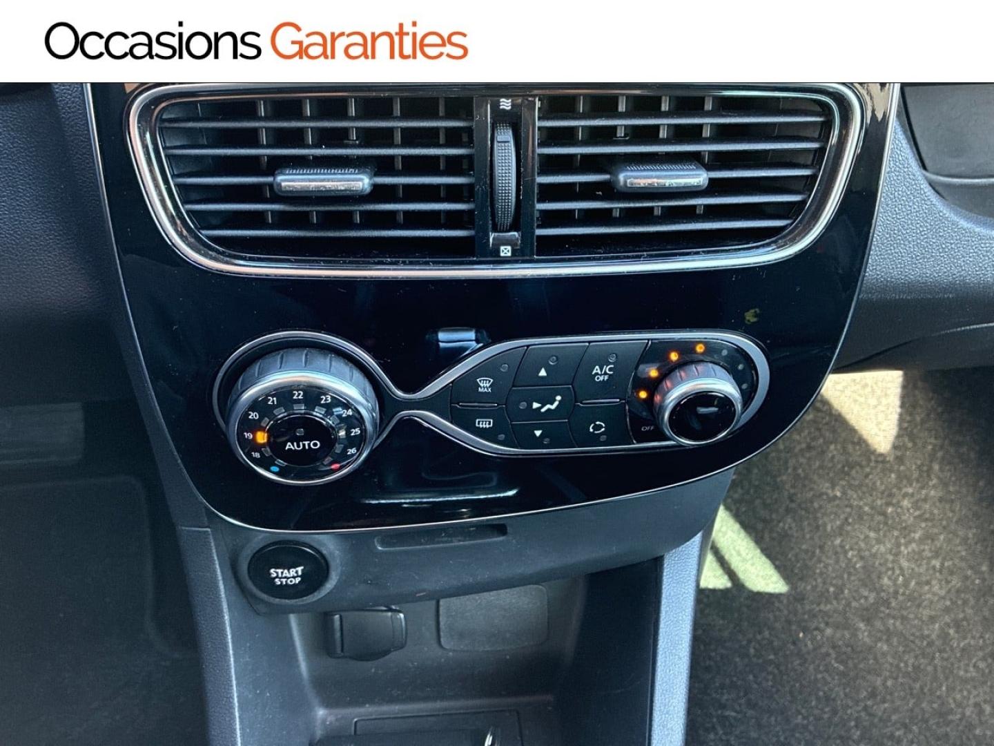 Voitures occasions RENAULT CLIO Intens Clermont-Ferrand