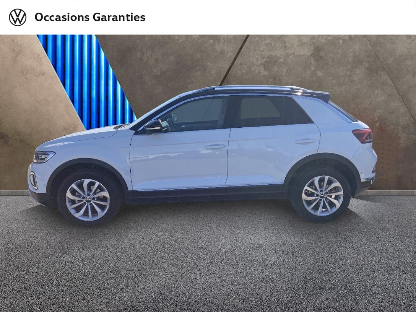 Voitures occasions VOLKSWAGEN T-ROC Style Clermont-Ferrand