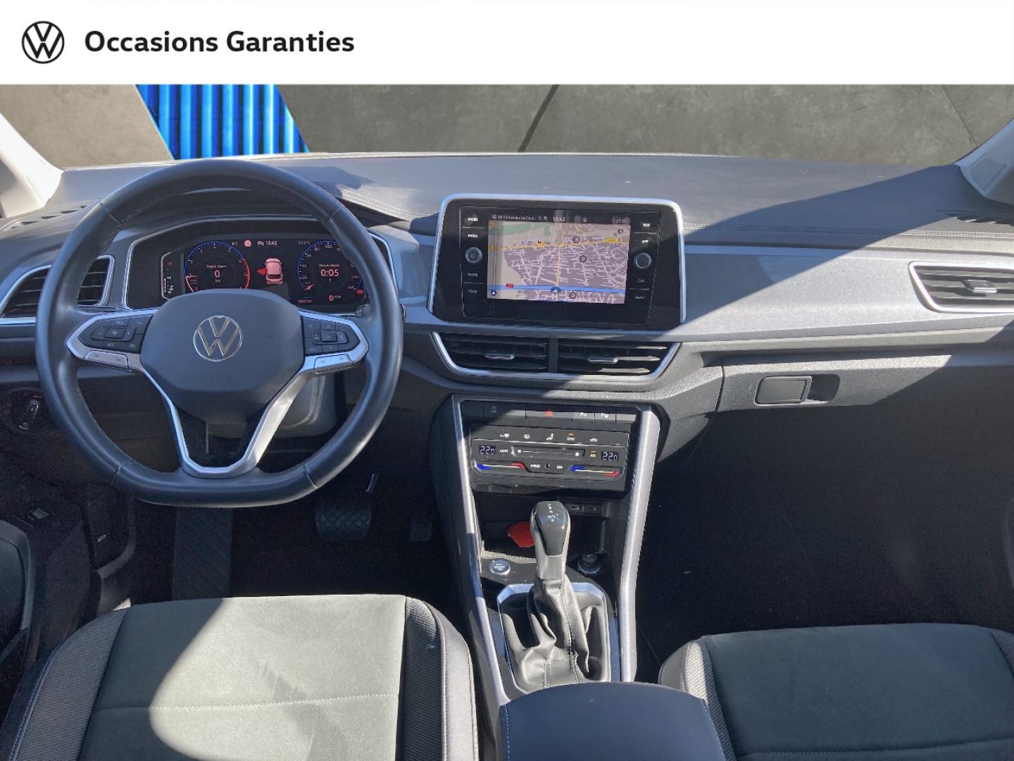 Voitures occasions VOLKSWAGEN T-ROC Style Clermont-Ferrand