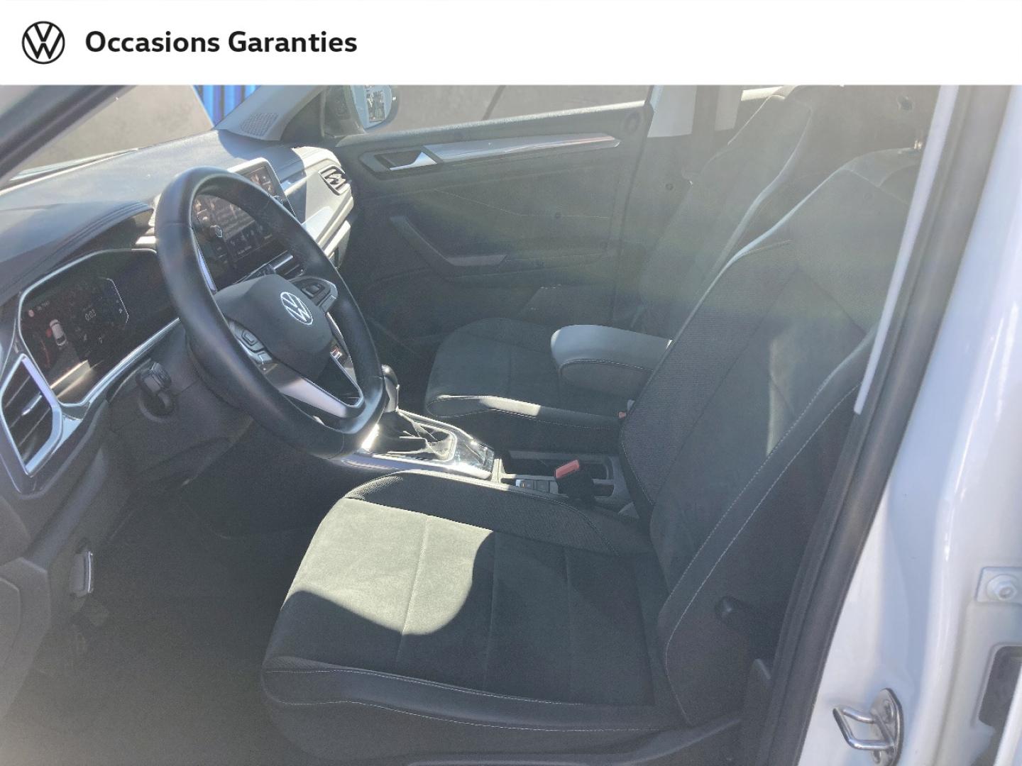 Voitures occasions VOLKSWAGEN T-ROC Style Clermont-Ferrand