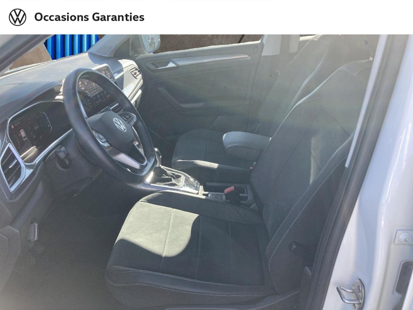 Voitures occasions VOLKSWAGEN T-ROC Style Clermont-Ferrand