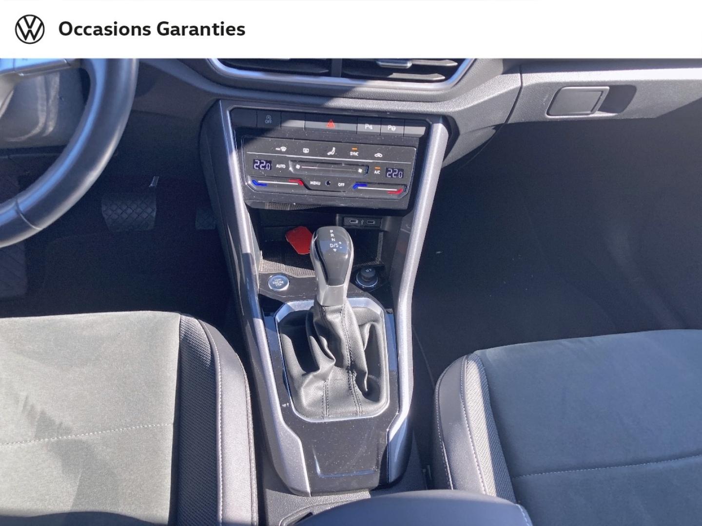 Voitures occasions VOLKSWAGEN T-ROC Style Clermont-Ferrand