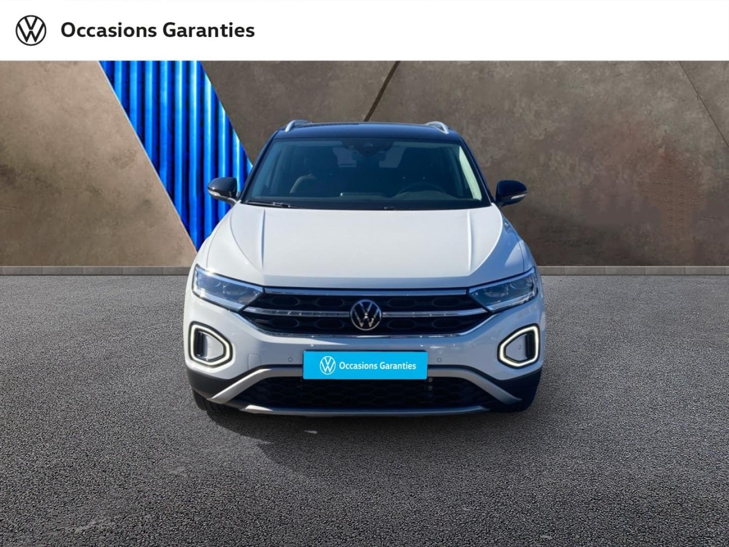 Voitures occasions VOLKSWAGEN T-ROC Style Clermont-Ferrand