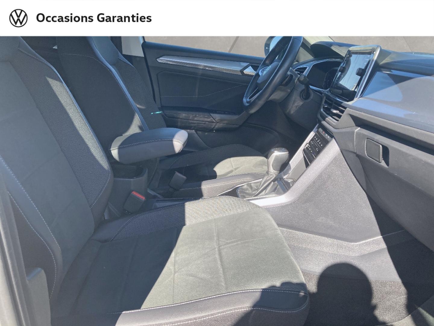 Voitures occasions VOLKSWAGEN T-ROC Style Clermont-Ferrand