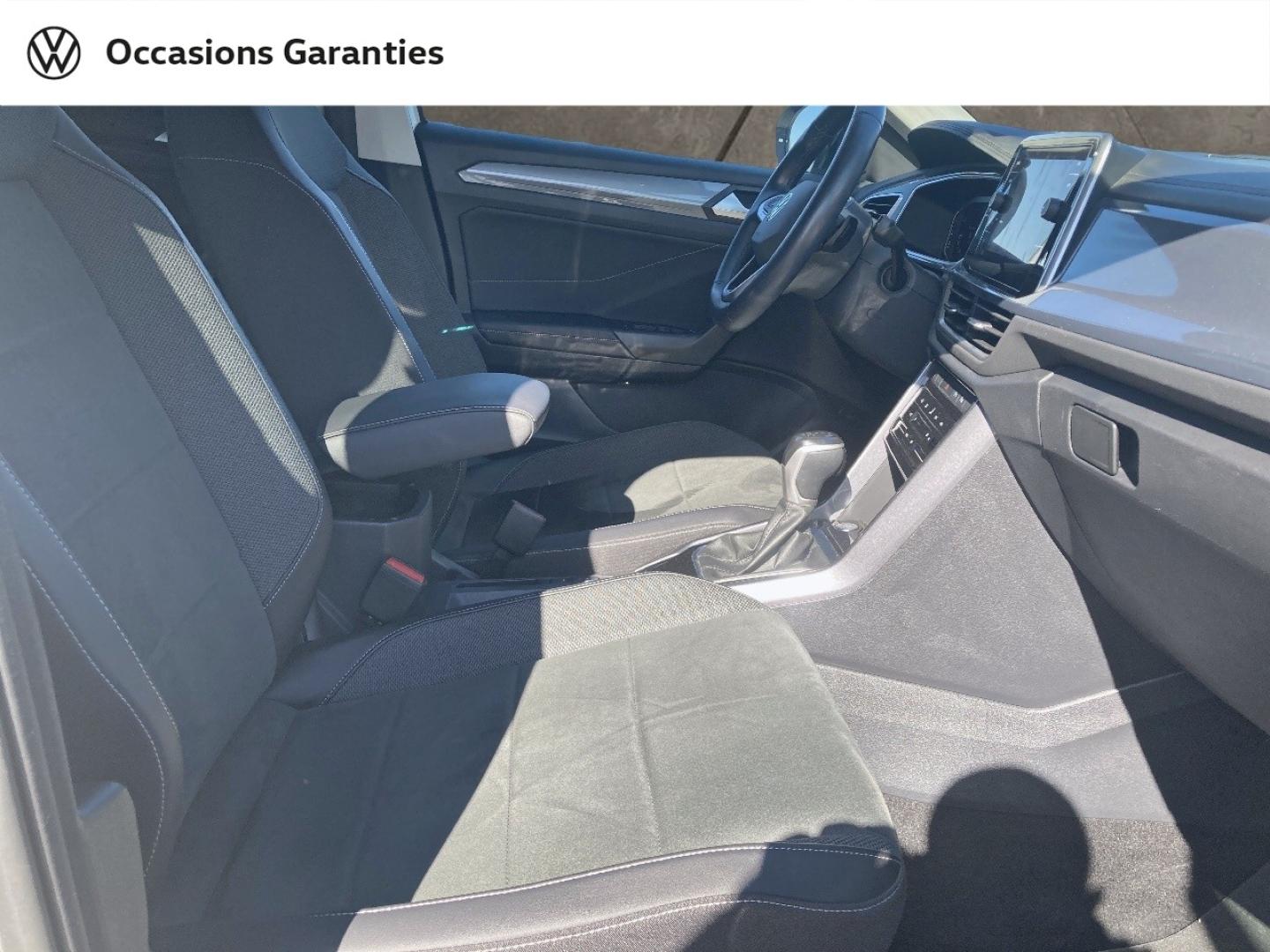 Voitures occasions VOLKSWAGEN T-ROC Style Clermont-Ferrand