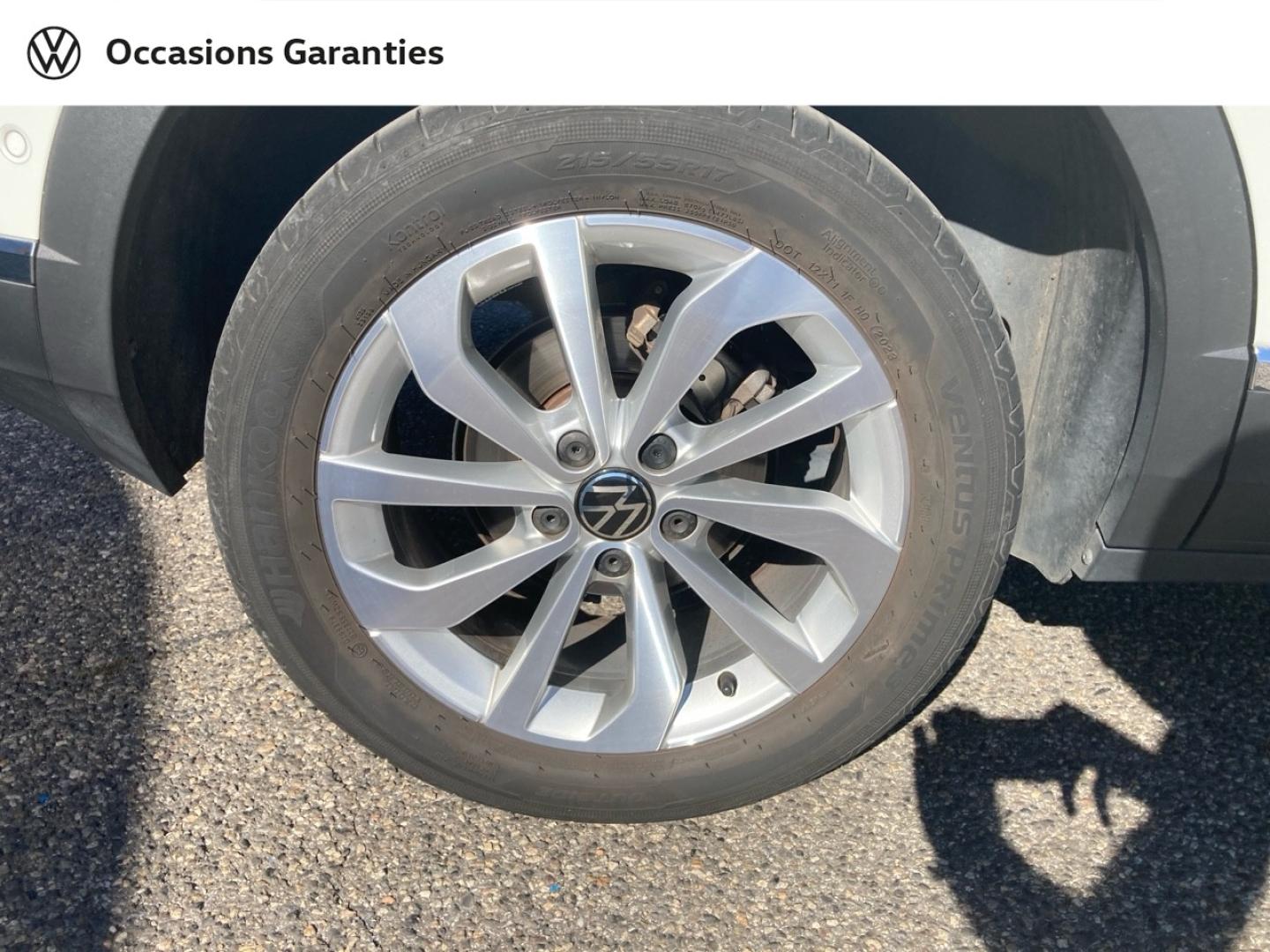 Voitures occasions VOLKSWAGEN T-ROC Style Clermont-Ferrand