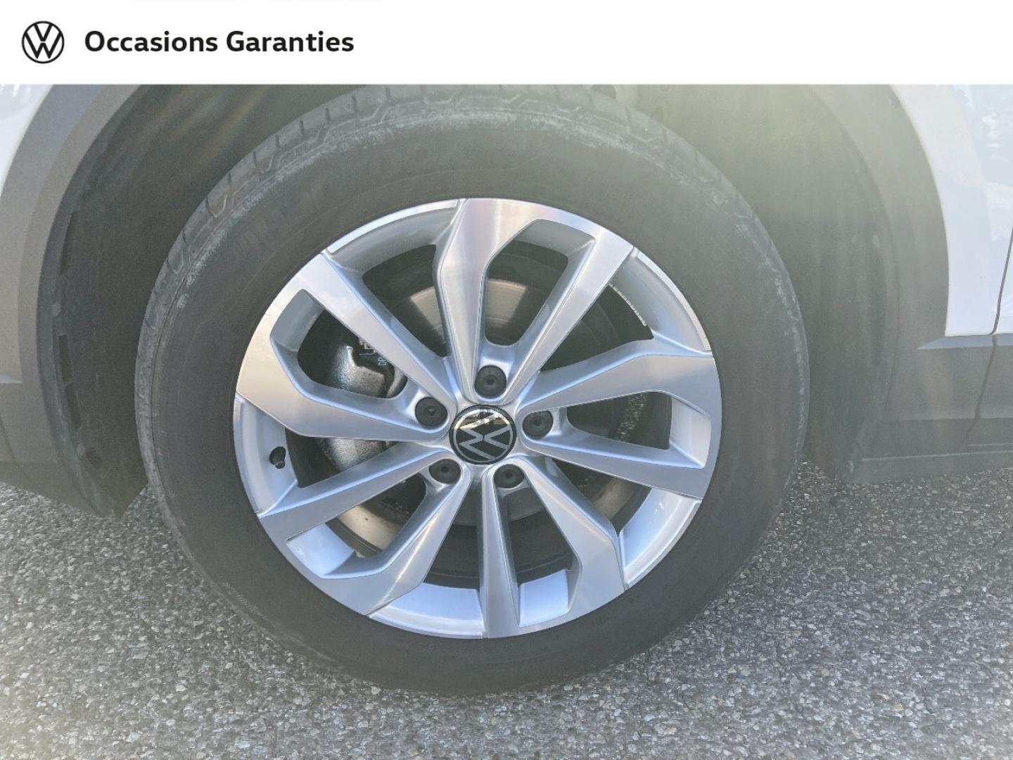 Voitures occasions VOLKSWAGEN T-ROC Style Clermont-Ferrand