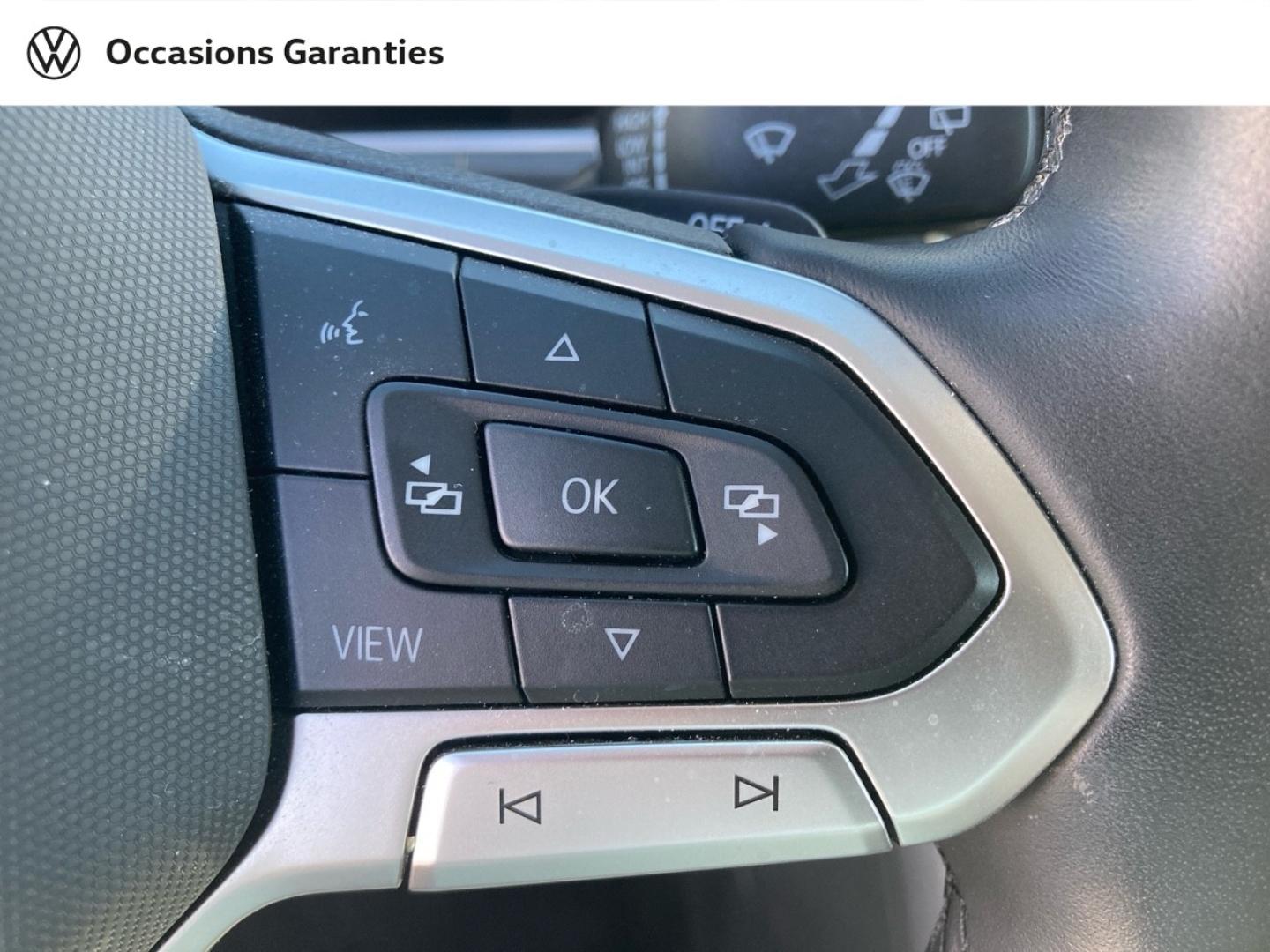 Voitures occasions VOLKSWAGEN T-ROC Style Clermont-Ferrand