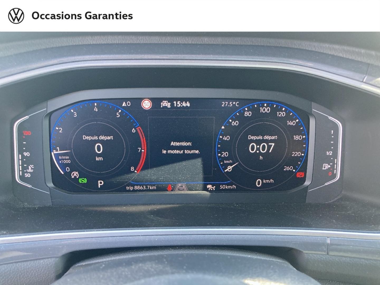 Voitures occasions VOLKSWAGEN T-ROC Style Clermont-Ferrand