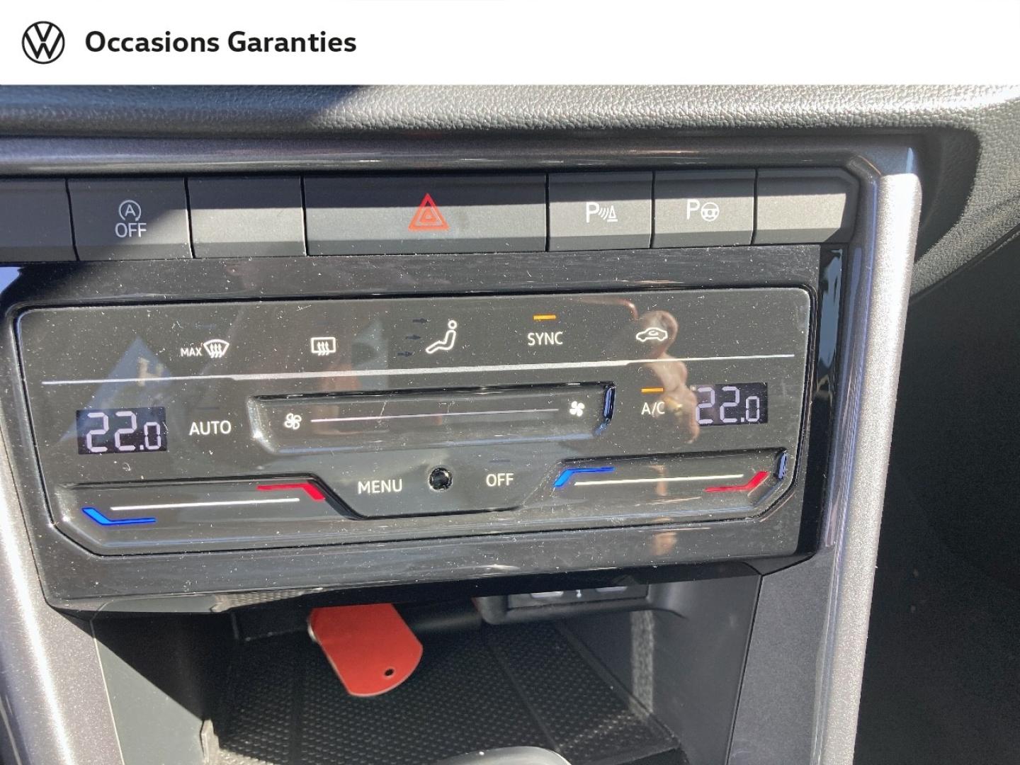 Voitures occasions VOLKSWAGEN T-ROC Style Clermont-Ferrand