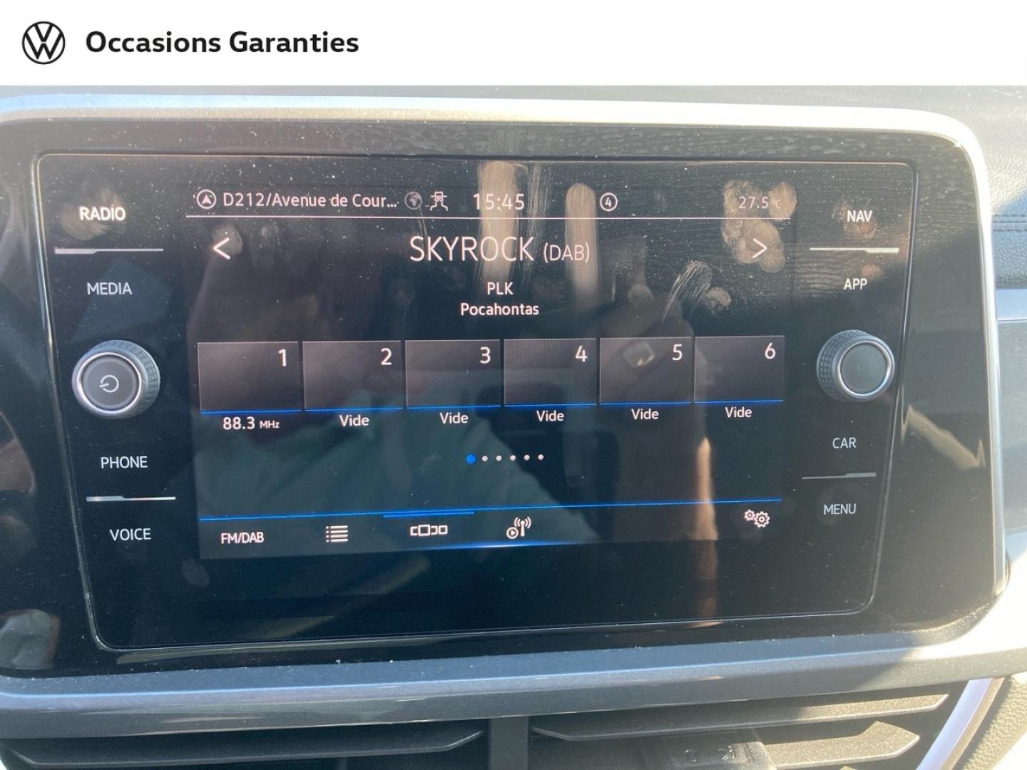 Voitures occasions VOLKSWAGEN T-ROC Style Clermont-Ferrand