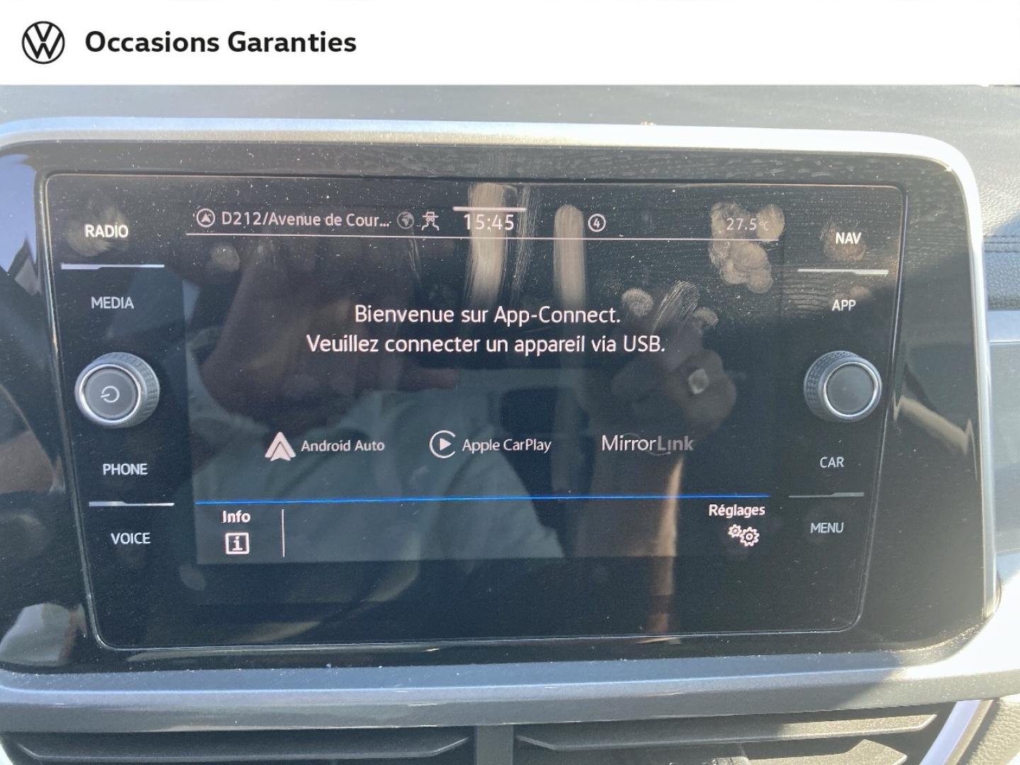 Voitures occasions VOLKSWAGEN T-ROC Style Clermont-Ferrand