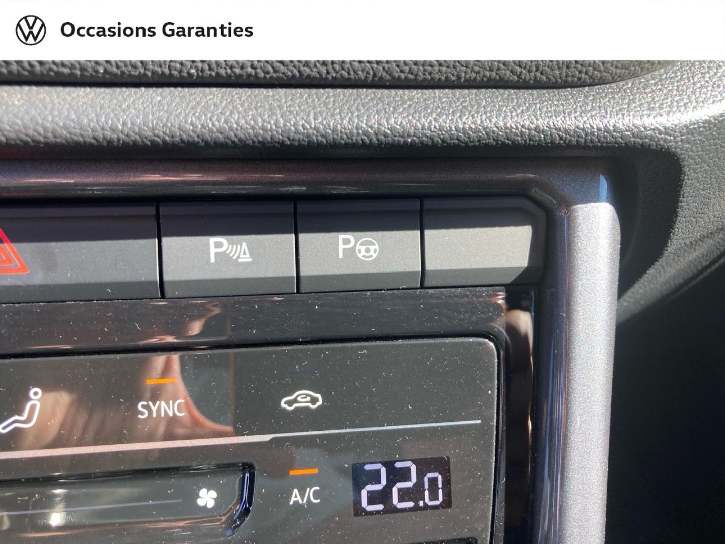 Voitures occasions VOLKSWAGEN T-ROC Style Clermont-Ferrand
