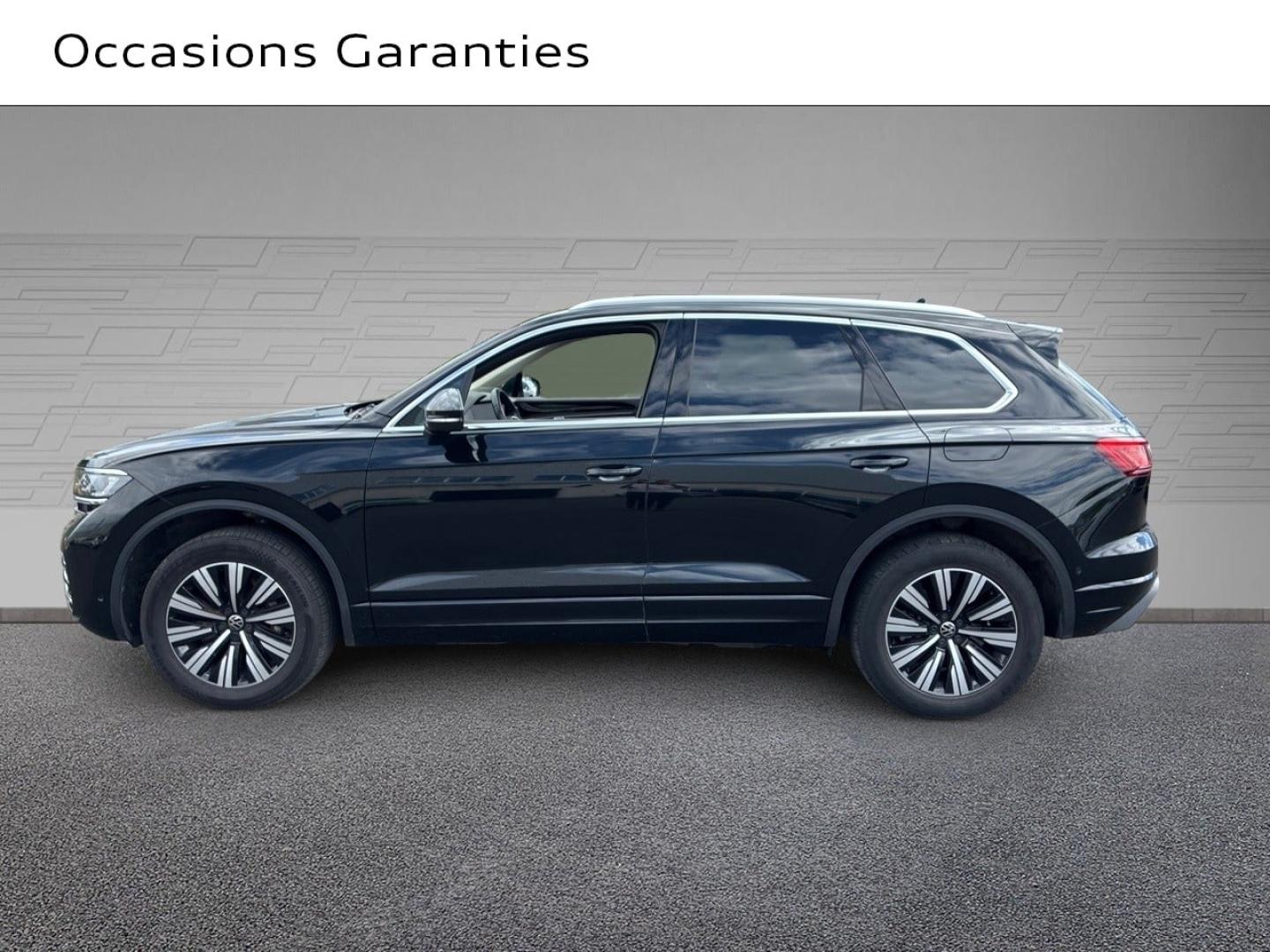 Voitures occasions VOLKSWAGEN TOUAREG Elegance Clermont-Ferrand