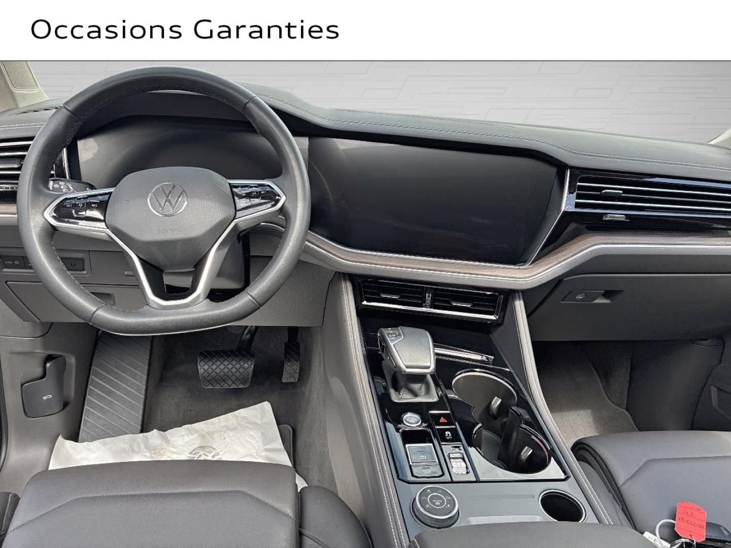 Voitures occasions VOLKSWAGEN TOUAREG Elegance Clermont-Ferrand