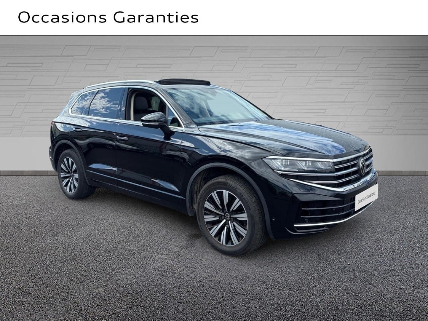 Voitures occasions VOLKSWAGEN TOUAREG Elegance Clermont-Ferrand
