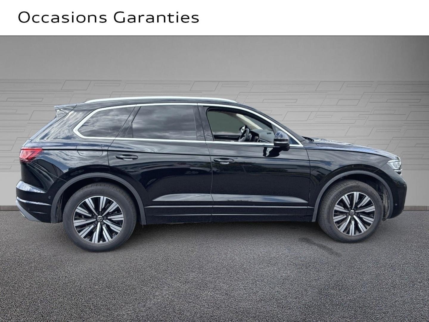 Voitures occasions VOLKSWAGEN TOUAREG Elegance Clermont-Ferrand