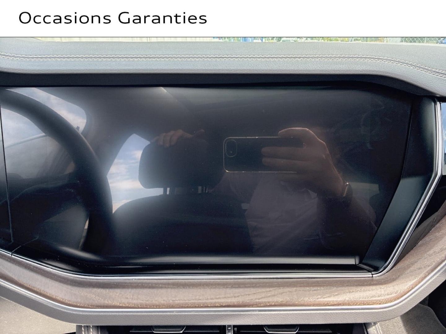 Voitures occasions VOLKSWAGEN TOUAREG Elegance Clermont-Ferrand
