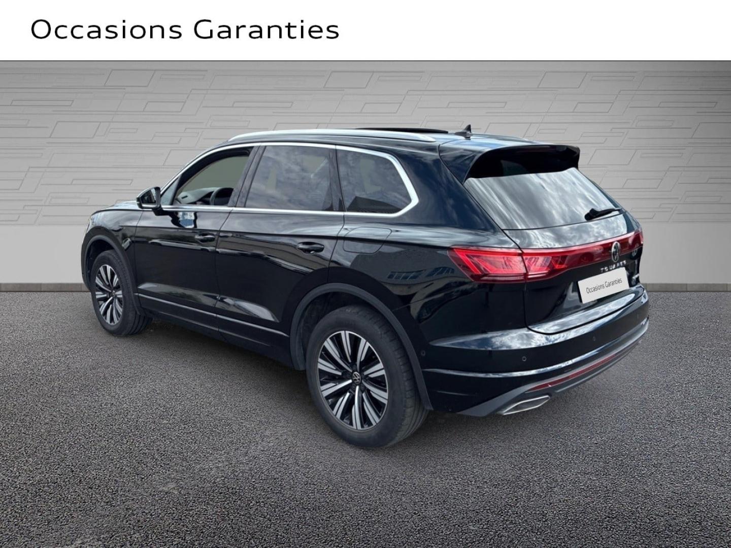 Voitures occasions VOLKSWAGEN TOUAREG Elegance Clermont-Ferrand