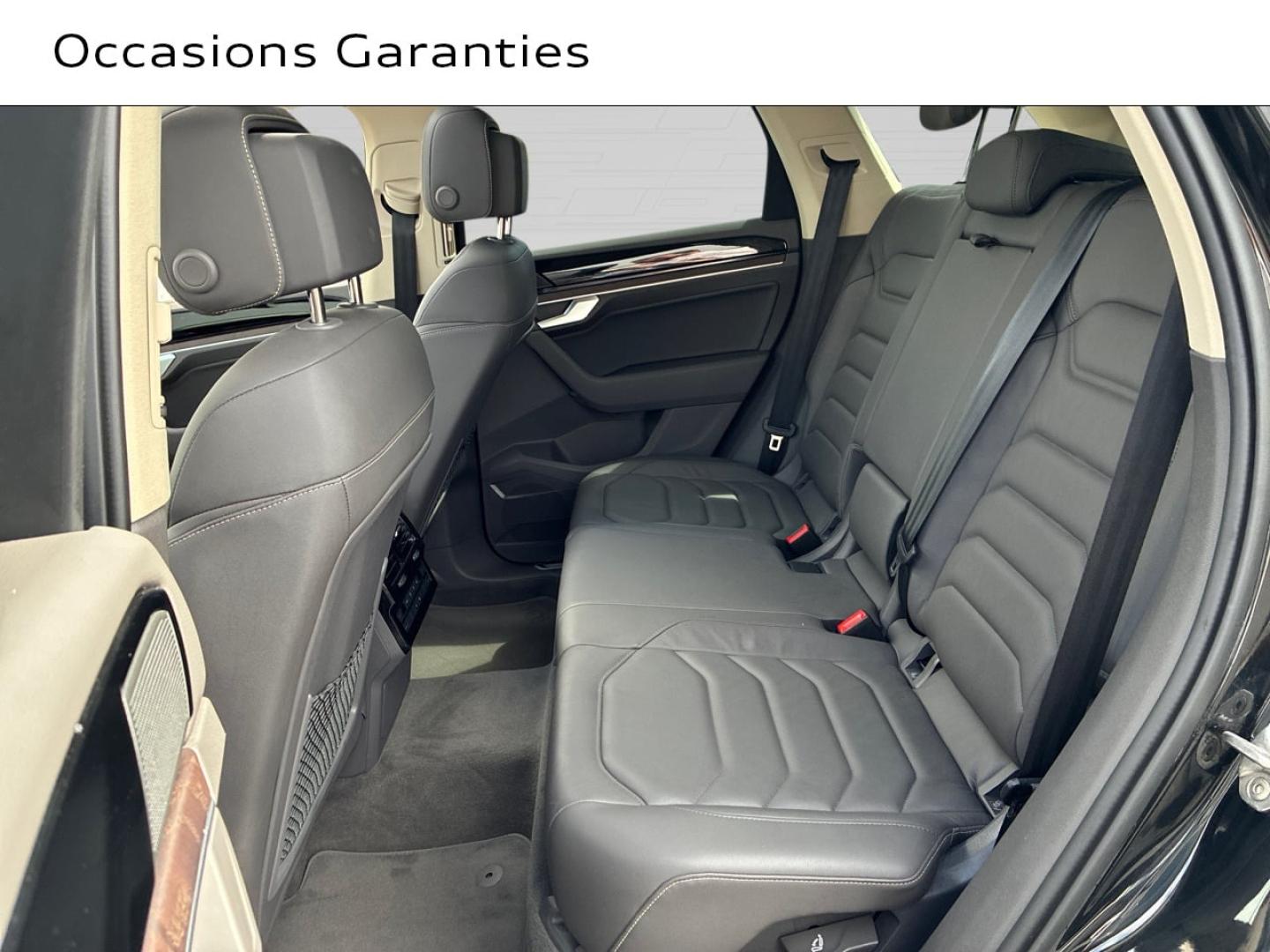Voitures occasions VOLKSWAGEN TOUAREG Elegance Clermont-Ferrand