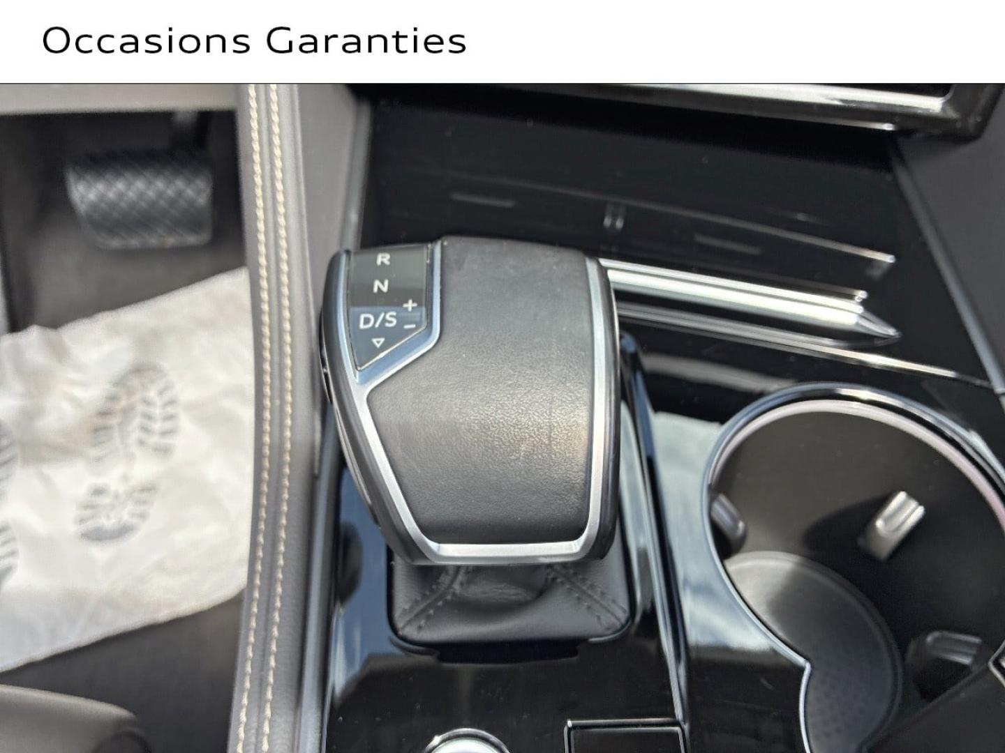 Voitures occasions VOLKSWAGEN TOUAREG Elegance Clermont-Ferrand