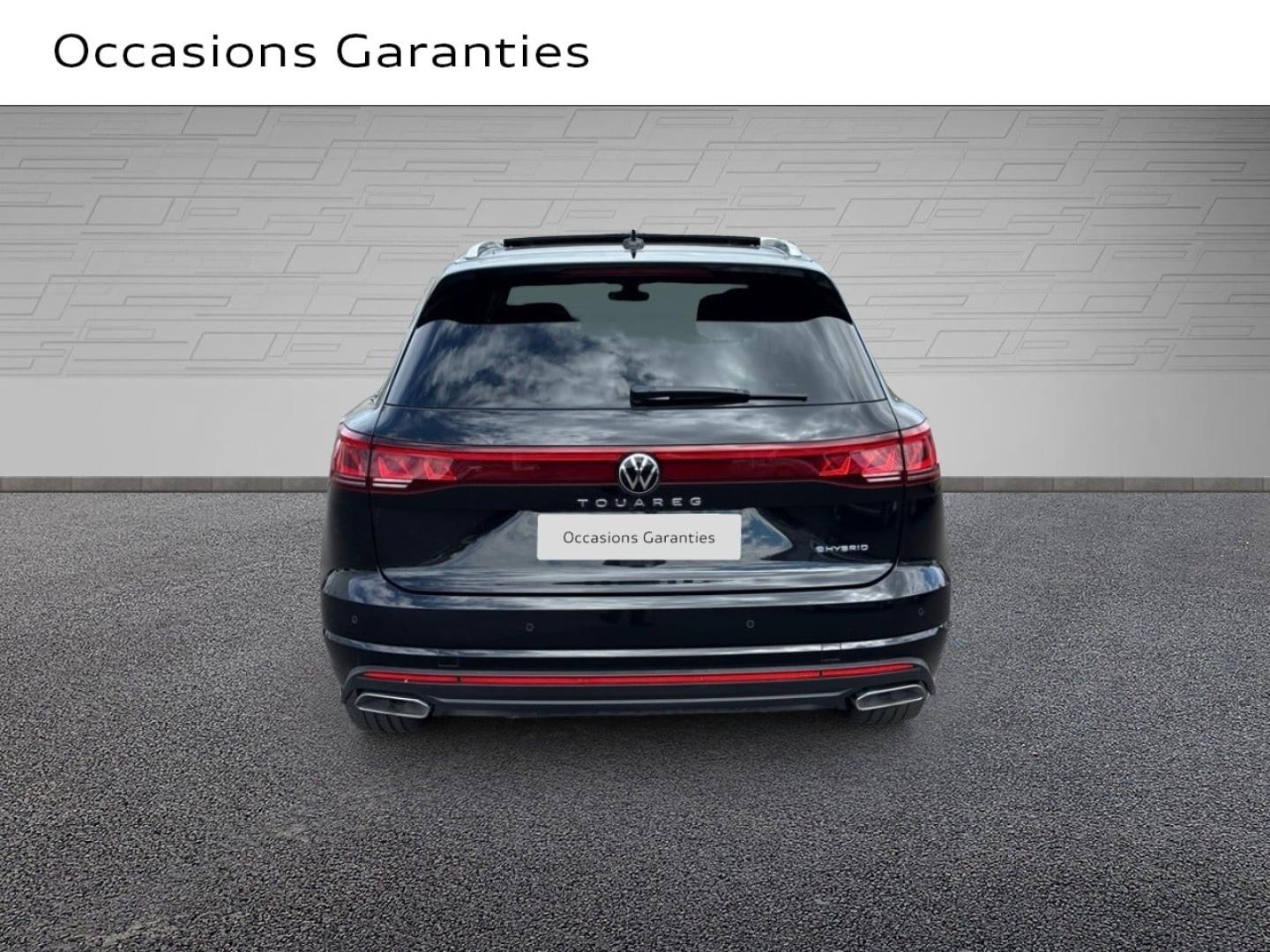 Voitures occasions VOLKSWAGEN TOUAREG Elegance Clermont-Ferrand
