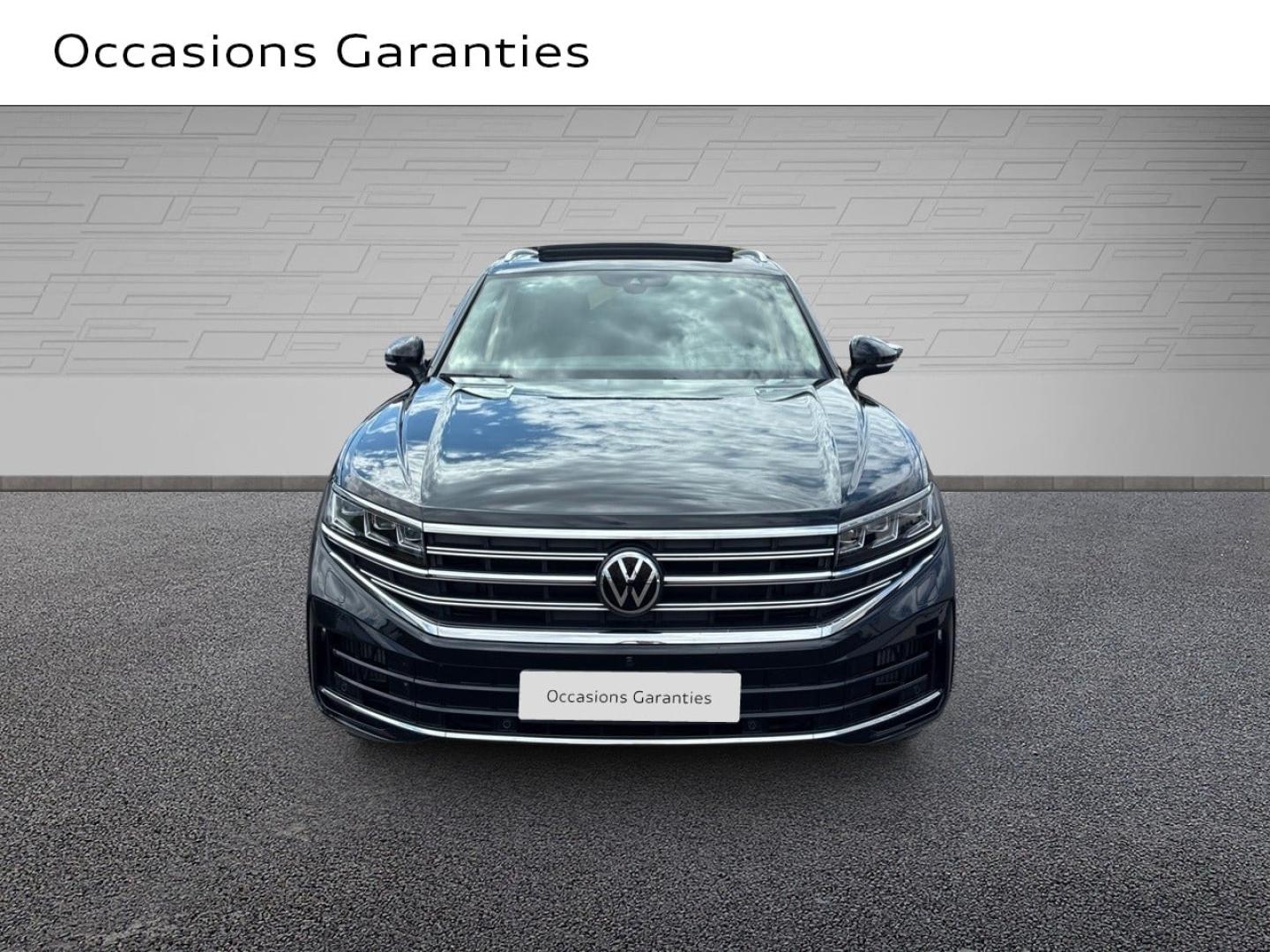 Voitures occasions VOLKSWAGEN TOUAREG Elegance Clermont-Ferrand