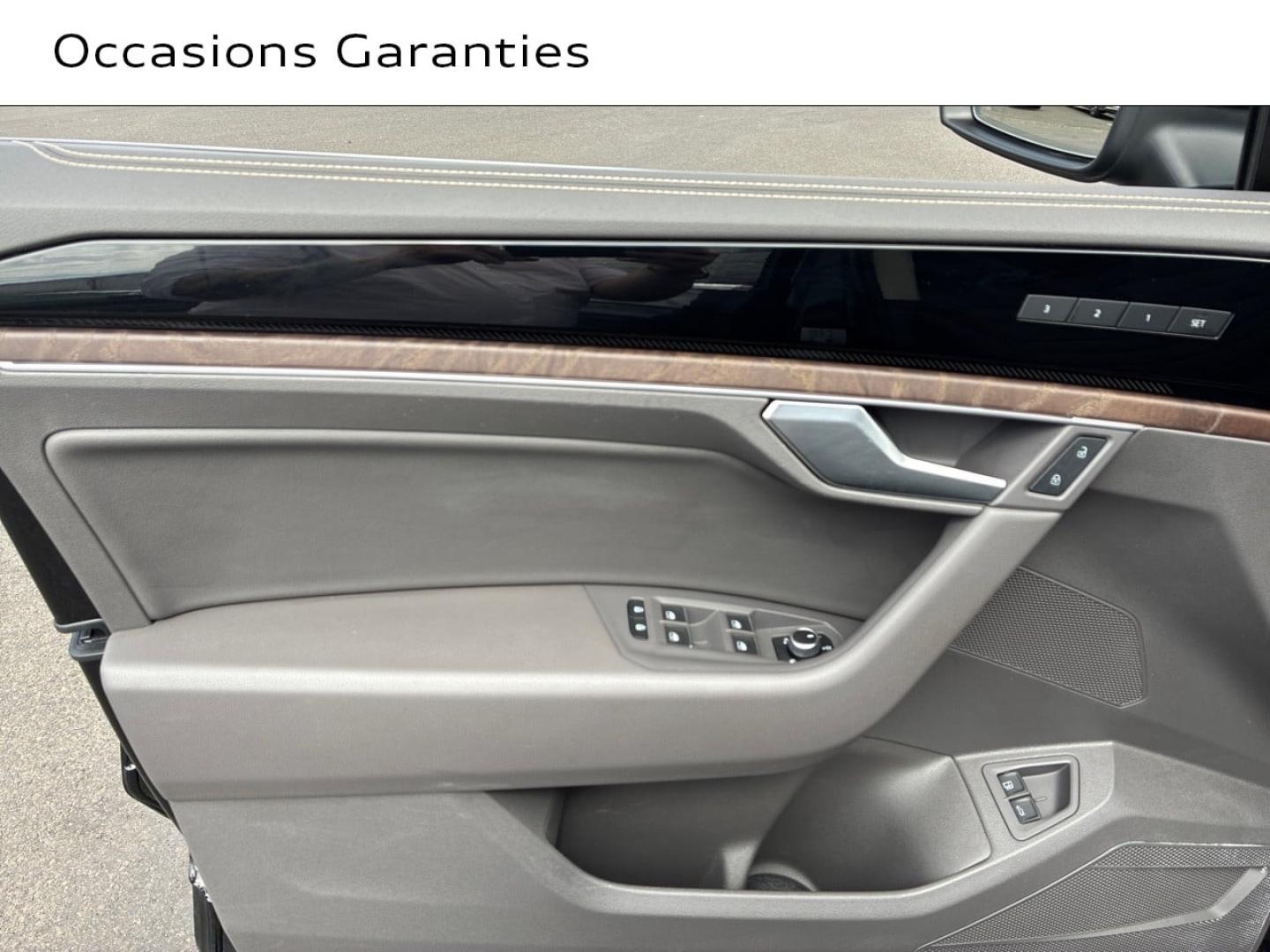 Voitures occasions VOLKSWAGEN TOUAREG Elegance Clermont-Ferrand