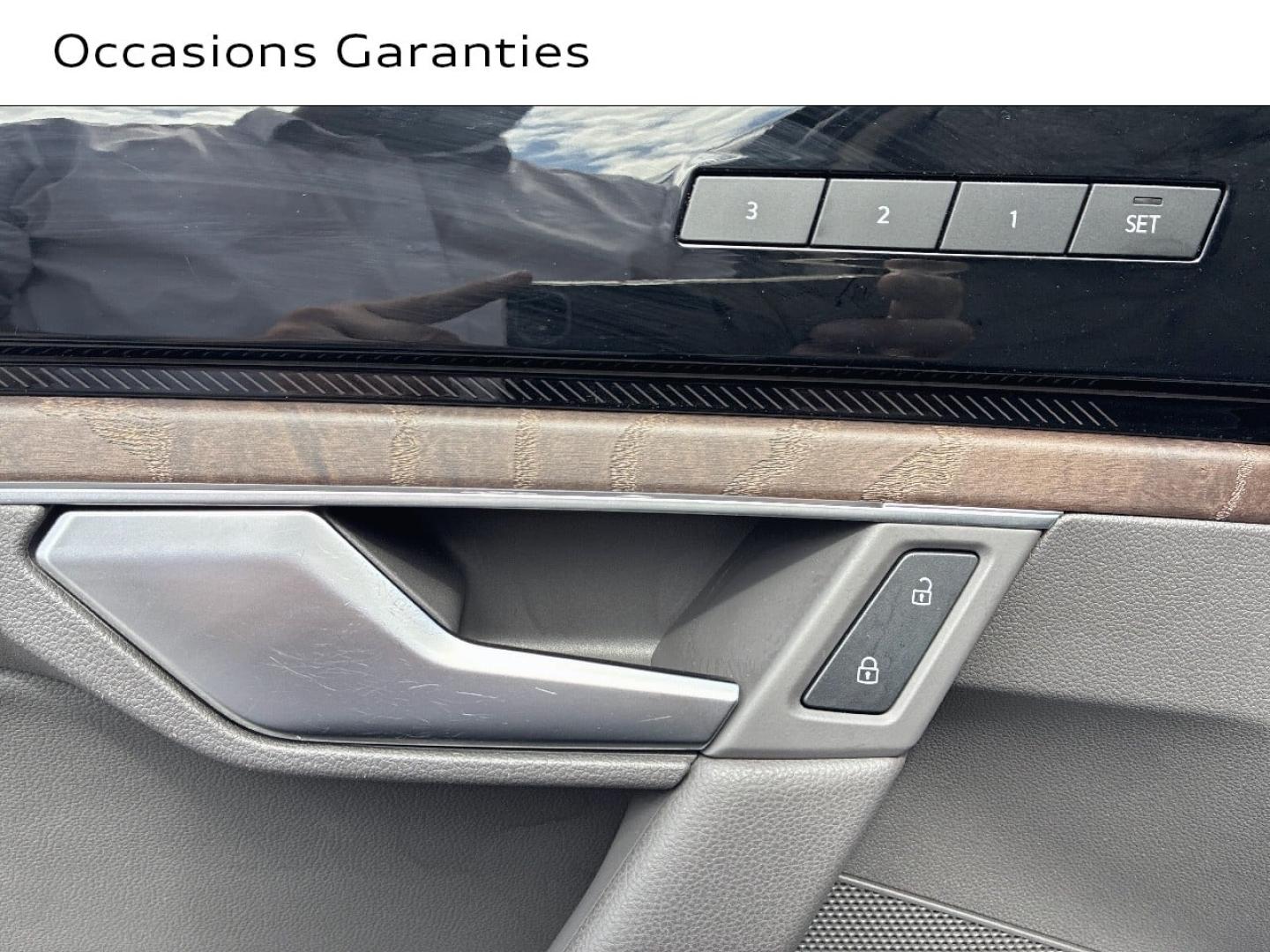 Voitures occasions VOLKSWAGEN TOUAREG Elegance Clermont-Ferrand