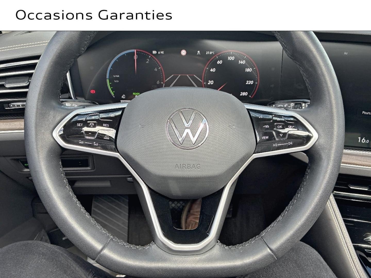 Voitures occasions VOLKSWAGEN TOUAREG Elegance Clermont-Ferrand