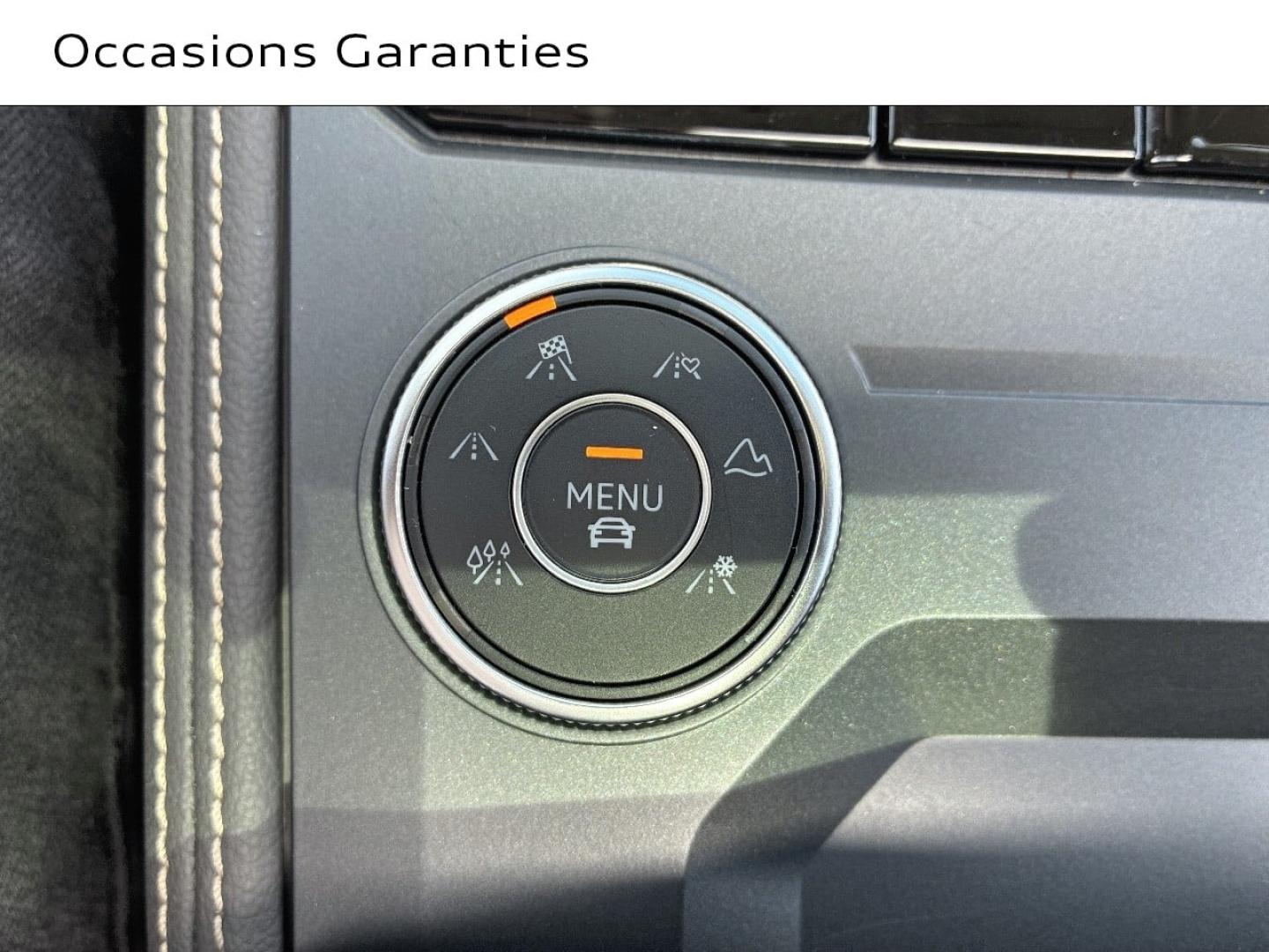Voitures occasions VOLKSWAGEN TOUAREG Elegance Clermont-Ferrand