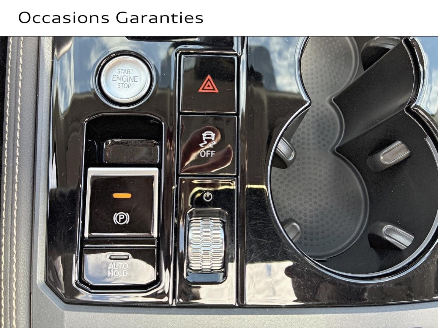 Voitures occasions VOLKSWAGEN TOUAREG Elegance Clermont-Ferrand
