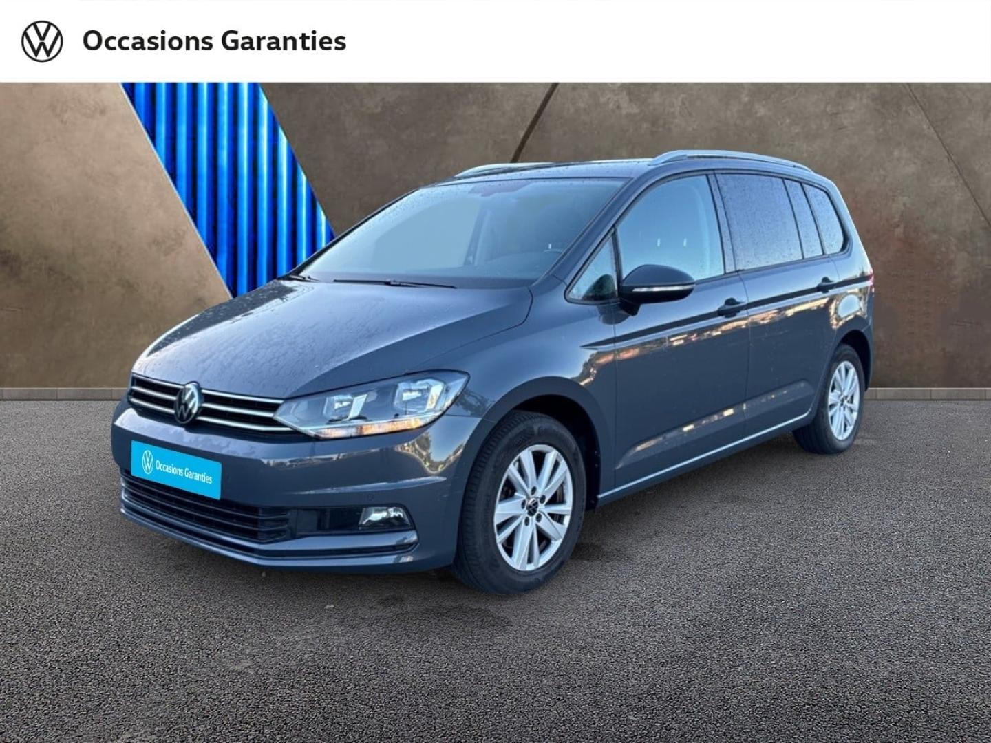Voitures occasions VOLKSWAGEN TOURAN Lounge Clermont-Ferrand