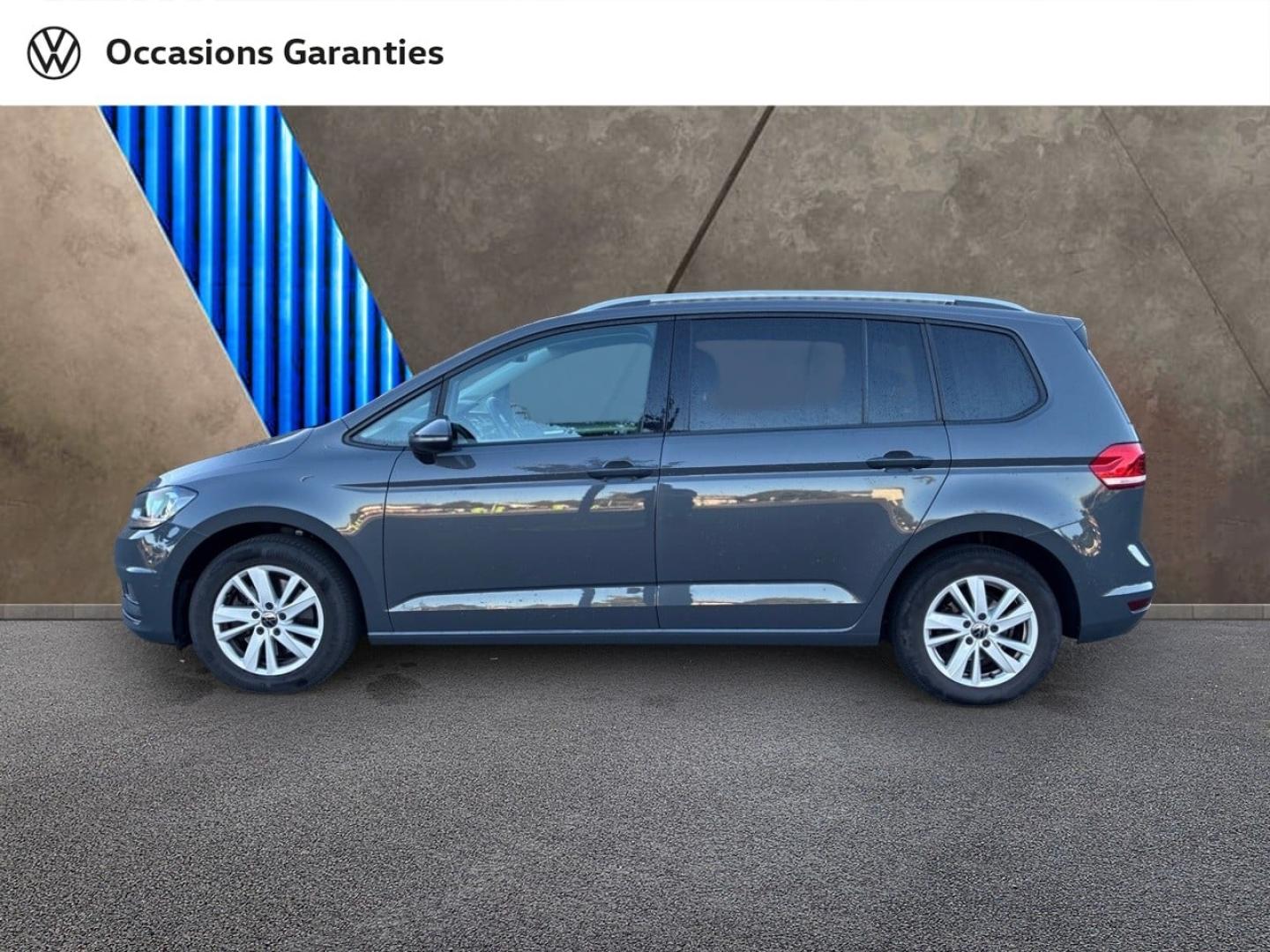 Voitures occasions VOLKSWAGEN TOURAN Lounge Clermont-Ferrand