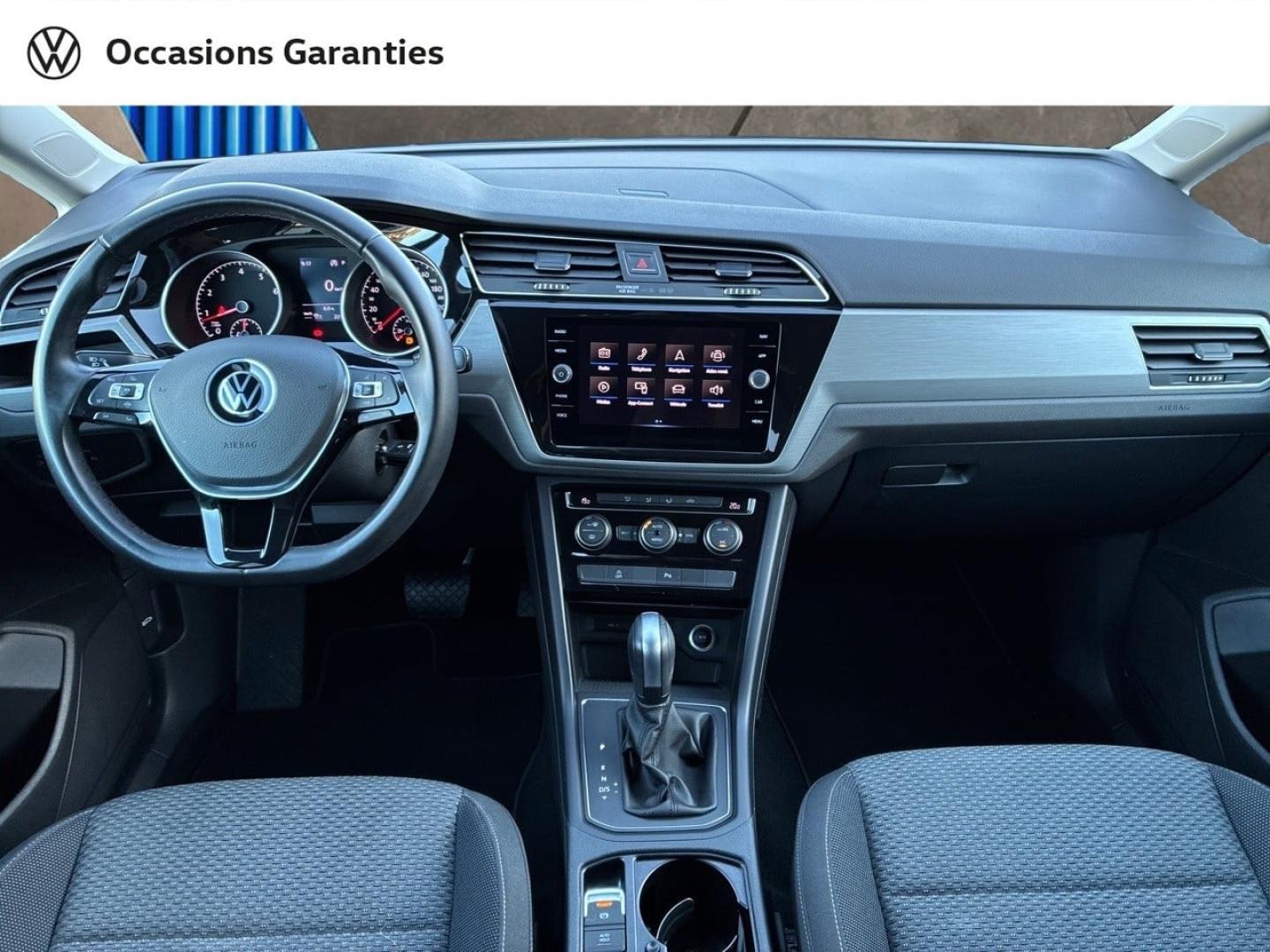 Voitures occasions VOLKSWAGEN TOURAN Lounge Clermont-Ferrand