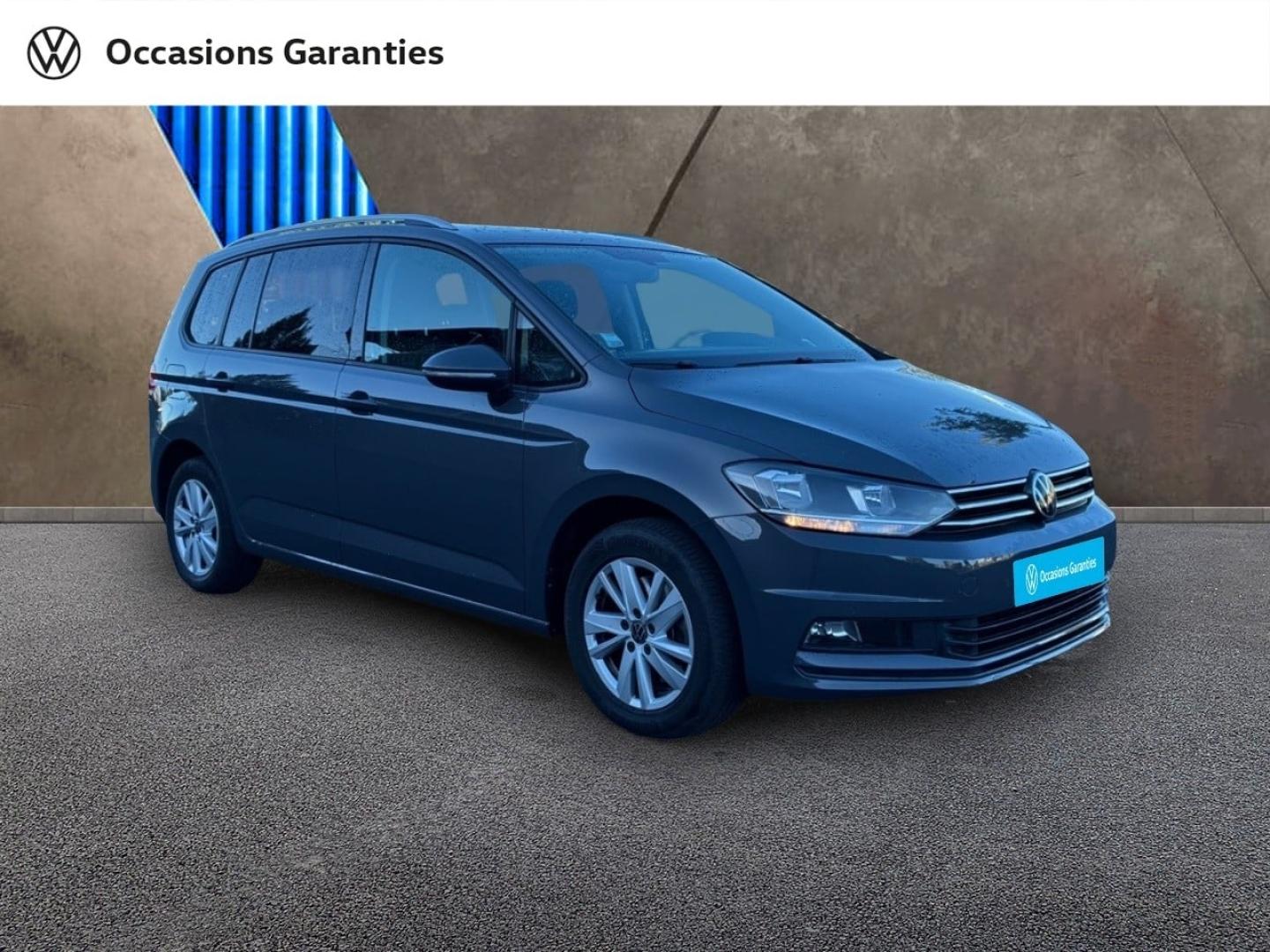 Voitures occasions VOLKSWAGEN TOURAN Lounge Clermont-Ferrand