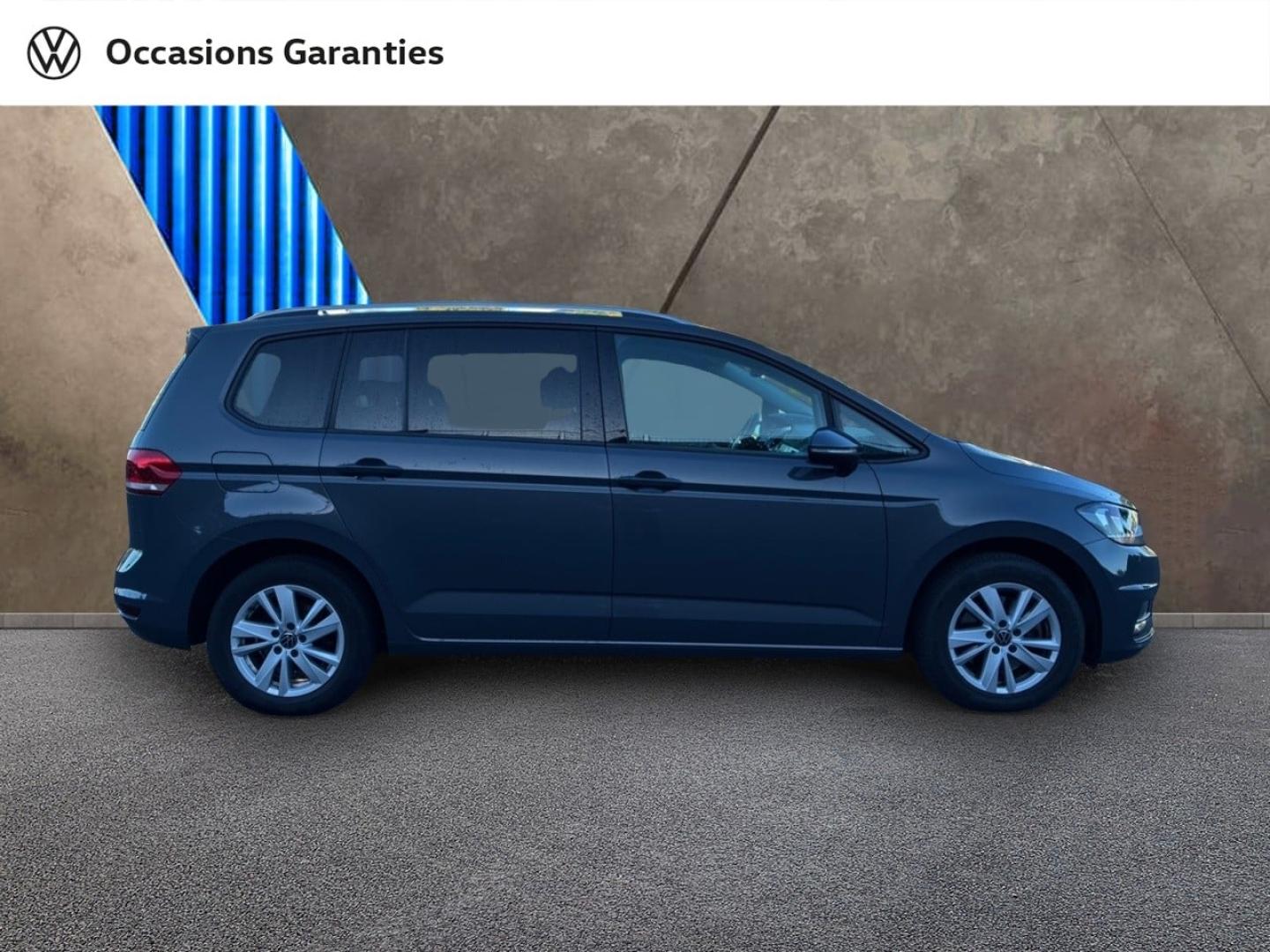 Voitures occasions VOLKSWAGEN TOURAN Lounge Clermont-Ferrand