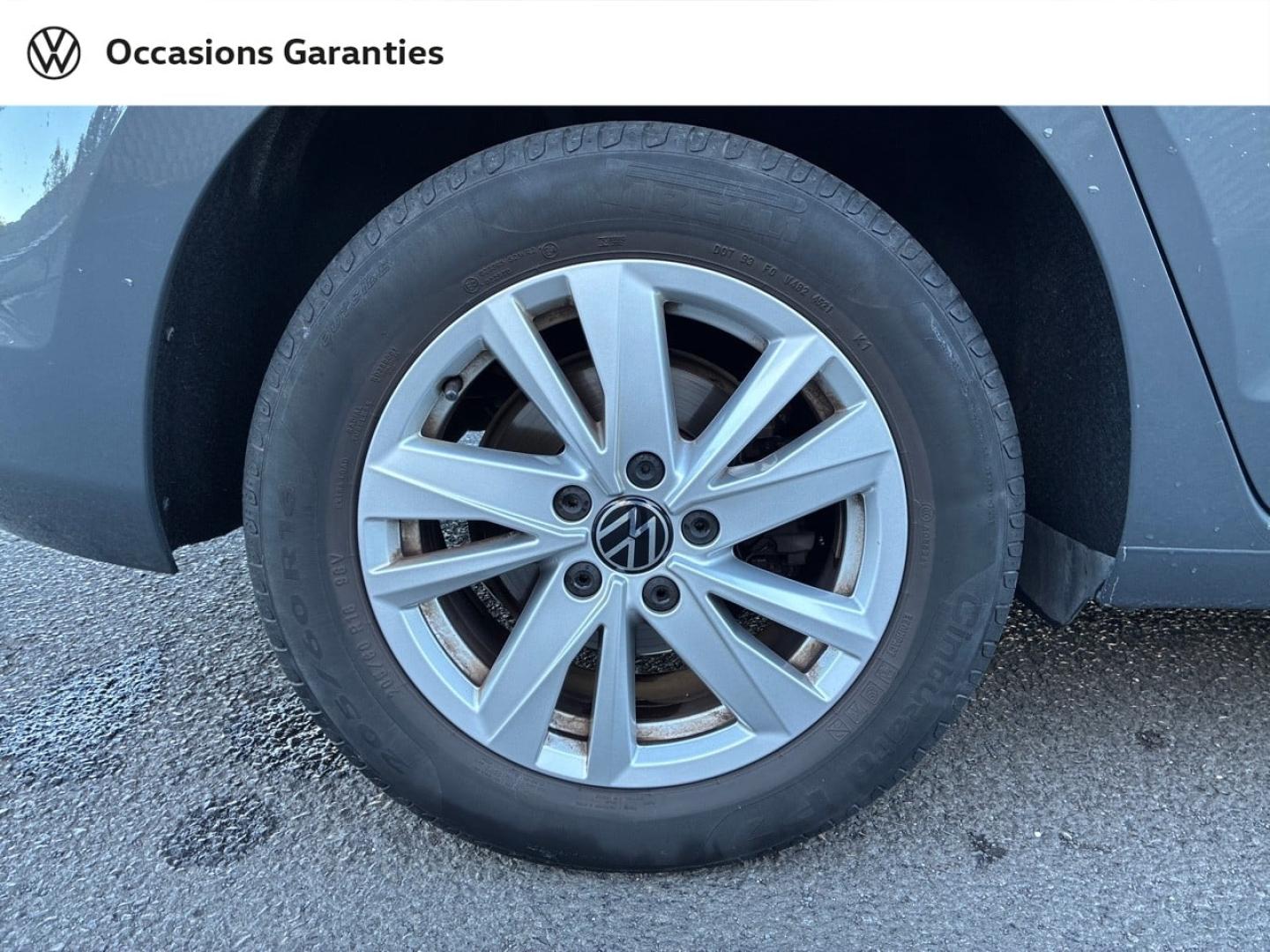 Voitures occasions VOLKSWAGEN TOURAN Lounge Clermont-Ferrand