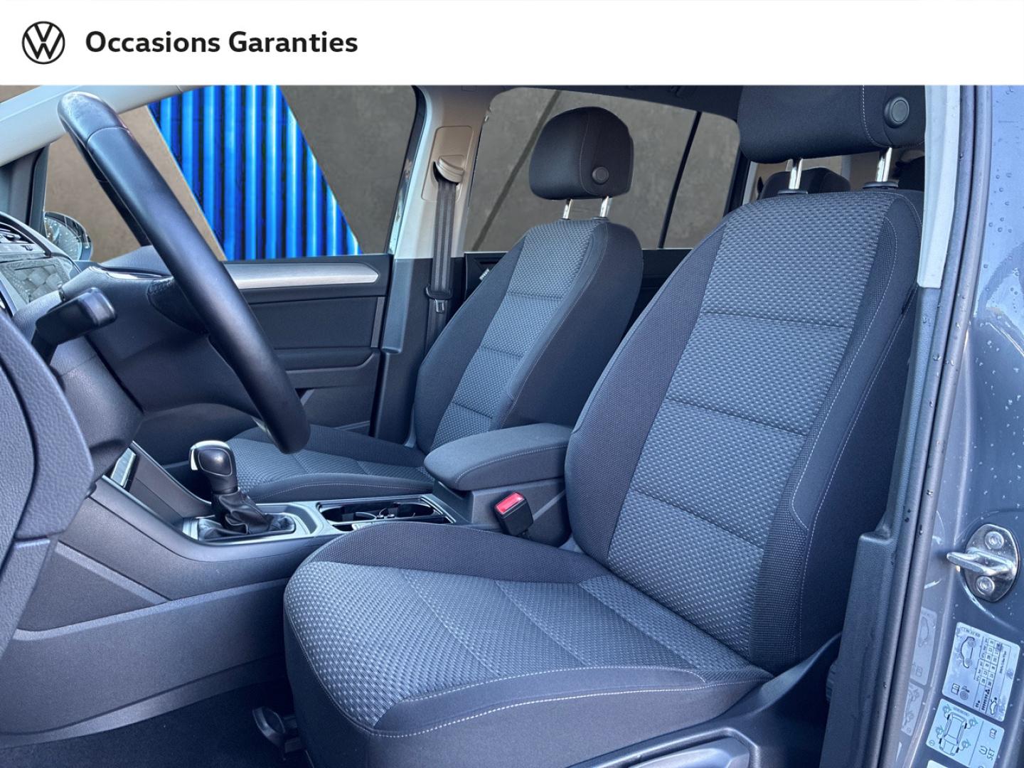 Voitures occasions VOLKSWAGEN TOURAN Lounge Clermont-Ferrand
