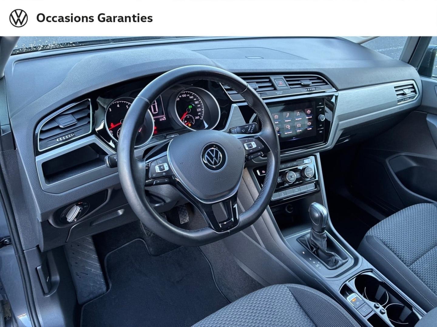 Voitures occasions VOLKSWAGEN TOURAN Lounge Clermont-Ferrand