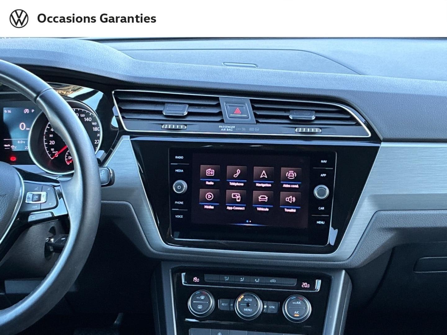 Voitures occasions VOLKSWAGEN TOURAN Lounge Clermont-Ferrand
