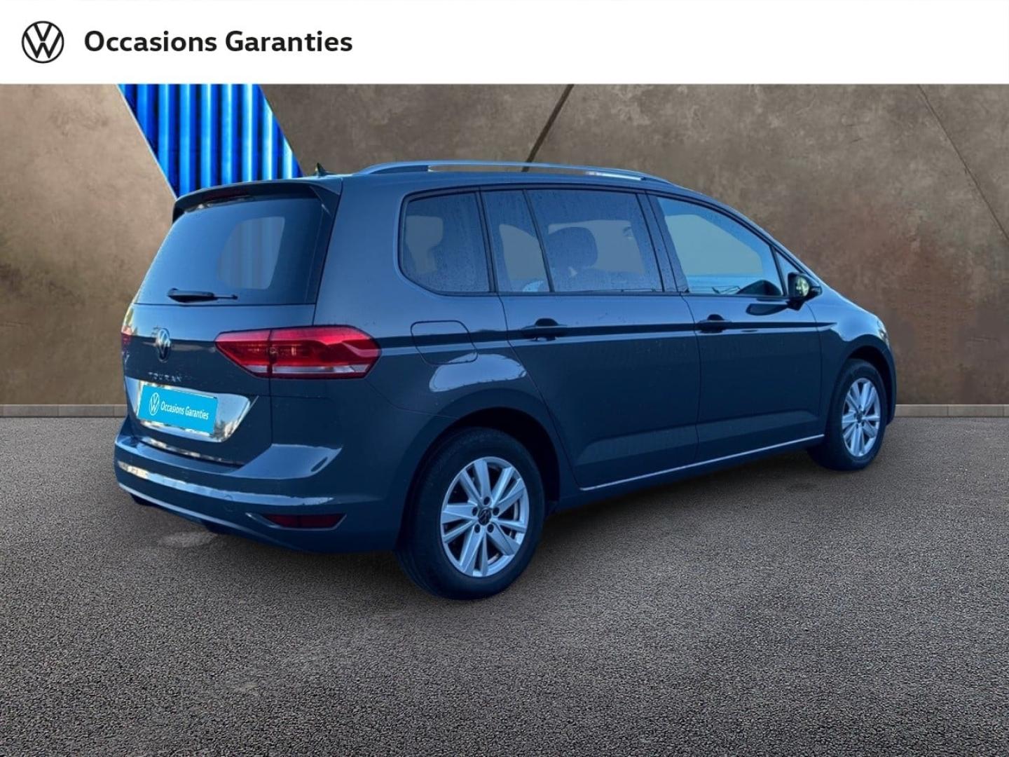 Voitures occasions VOLKSWAGEN TOURAN Lounge Clermont-Ferrand