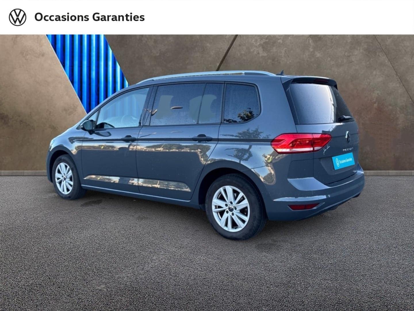 Voitures occasions VOLKSWAGEN TOURAN Lounge Clermont-Ferrand