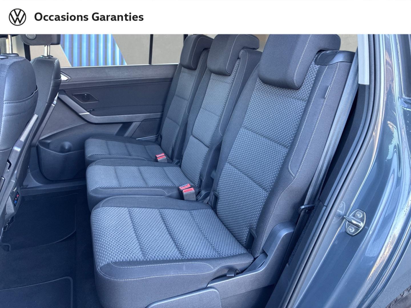 Voitures occasions VOLKSWAGEN TOURAN Lounge Clermont-Ferrand